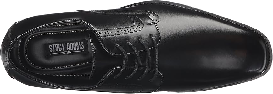 stacy adams non slip shoes