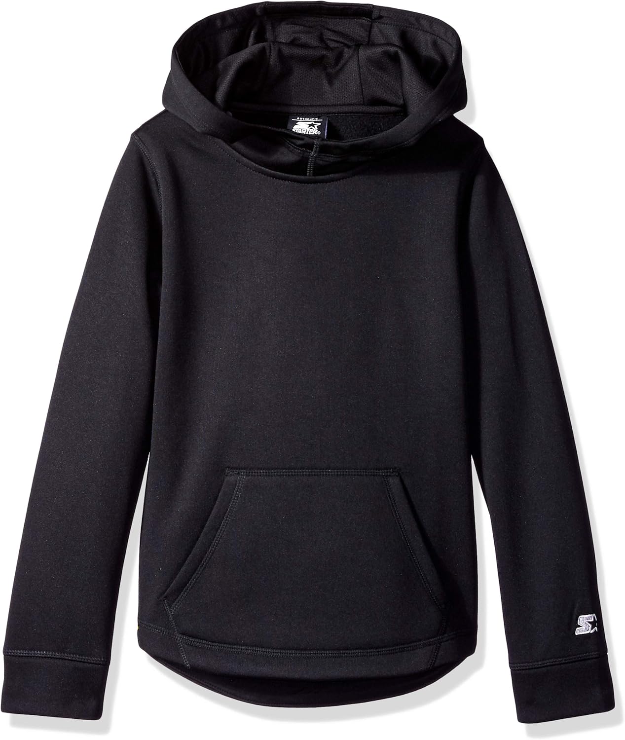 Starter Girls' AUTHEN-TECH Pullover Hoodie,  Exclusive: Clothing
