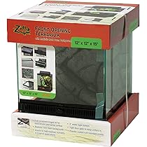 zilla glass terrarium
