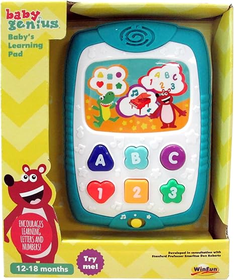 baby genius toys