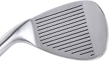 Mile High Life 50 Degree Sand Wedge Set for Golf Beginners Black Titanium view 6