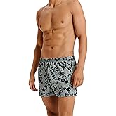 HANRO mens Cotton Sporty Knit BoxerBoxer Shorts