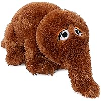 GUND Sesame Street Official Mr. Snuffleupagus Muppet Plush, Premium Plush Toy for Ages 1 & Up, Brown, 16”