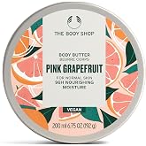 The Body Shop Body Butter | 96Hr Nourishing Moisture, For Dry Skin, 6.4 Oz