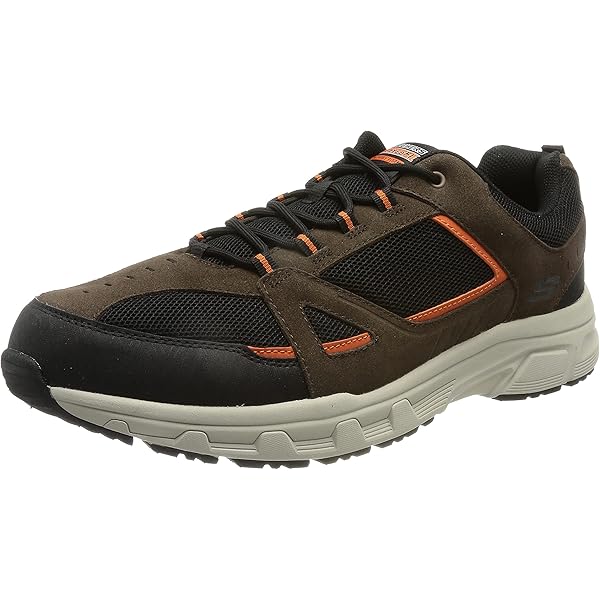 Amazon.com | Skechers Men's GOrun Forza Lace Up,Charcoal