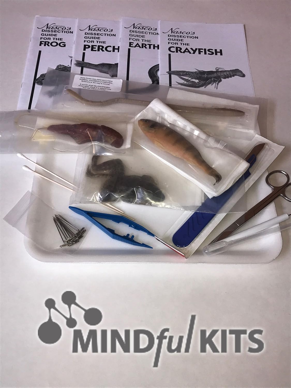 Dissection Kit Apologia Companion Kit Biology 1