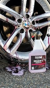 ValetPRO Dragons Breath 500ml Wheel Cleaner Iron Contamination Remover view 6