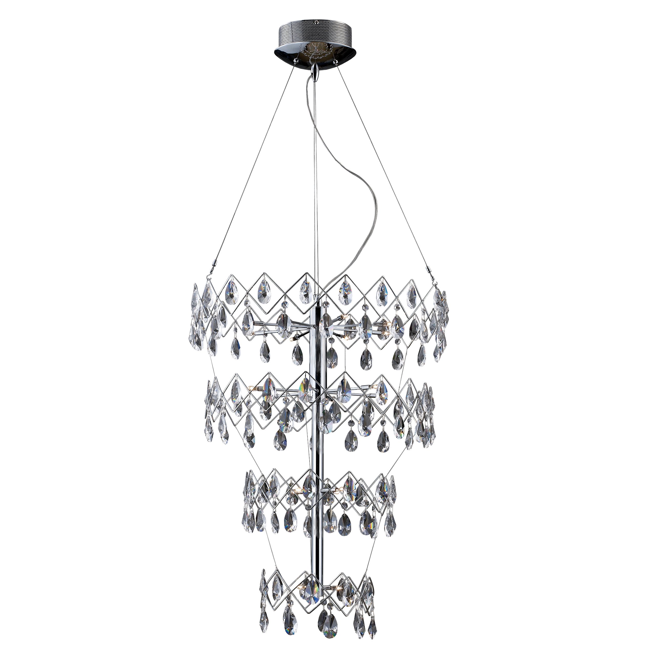 s`luce Crona Pendant Light 21-Lights