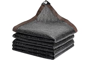 SVEPNDIC Garden 75% Shade Cloth 10 x 20ft Durable Mesh Tarp with Grommets,Resistant Sun Shades Netting Pergolas Shade Cover Shade Tarps for Outdoors Patio,Plants,Greenhouse,Backyard Sunshades
