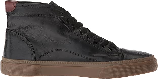 frye ludlow cap toe high