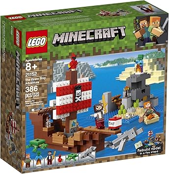 lego minecraft 21152