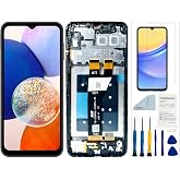 Amazon.com: for Samsung Galaxy A14 5G - Screen Replacement LCD Full ...