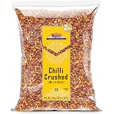 Rani Crushed Red Pepper Flakes Chilli (Pizza Type Cut) 32oz (2lbs) 908g Bulk ~ All Natural, No Color added, Gluten Friendly | Vegan | NON-GMO | Kosher | No Salt or fillers