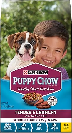 purina dog chow tender and crunchy
