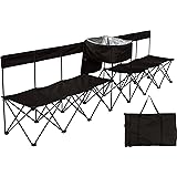 3 seater camping chair