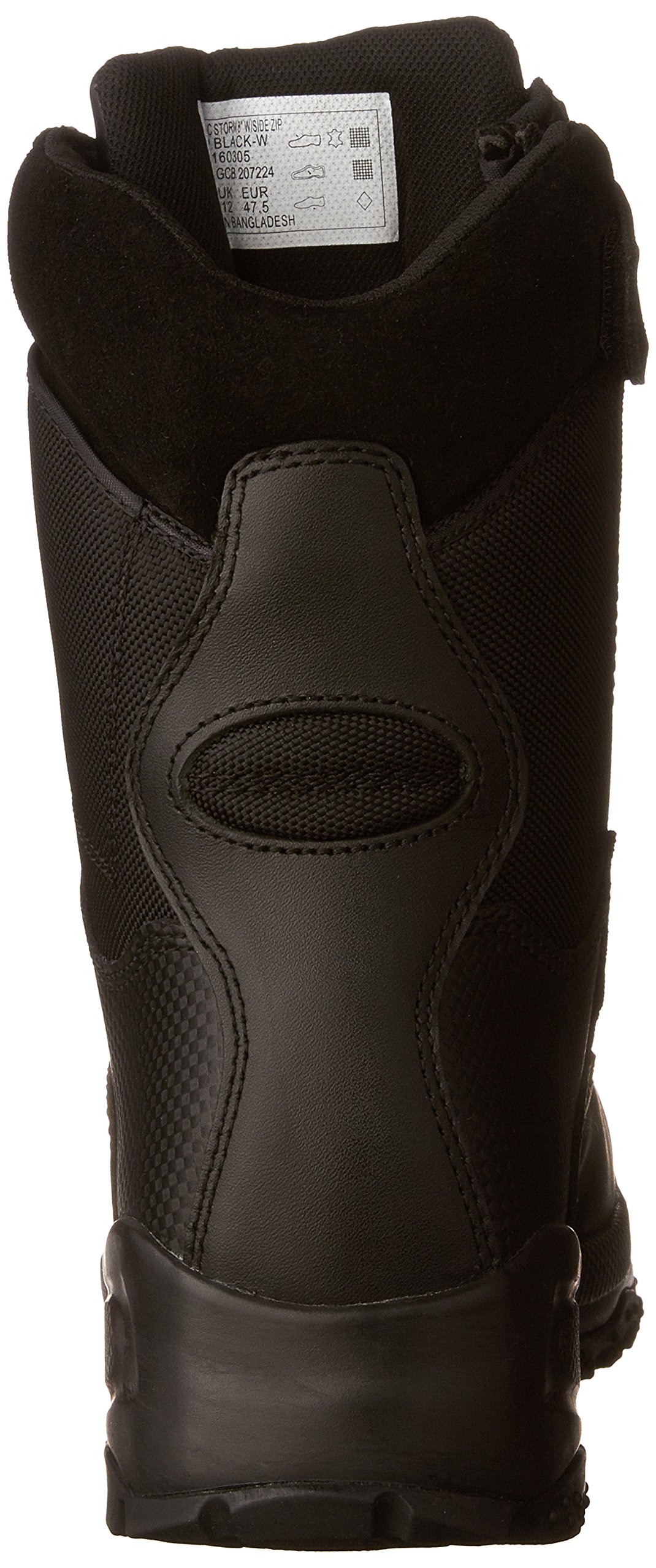 5.11 Tactical Men's ATAC 2.0 Waterproof Military Storm Boots, Slip