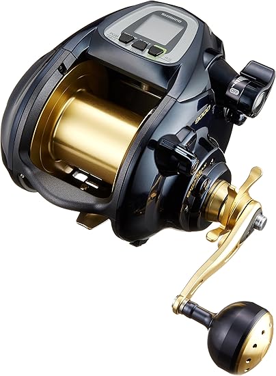 electric fishing reels amazon