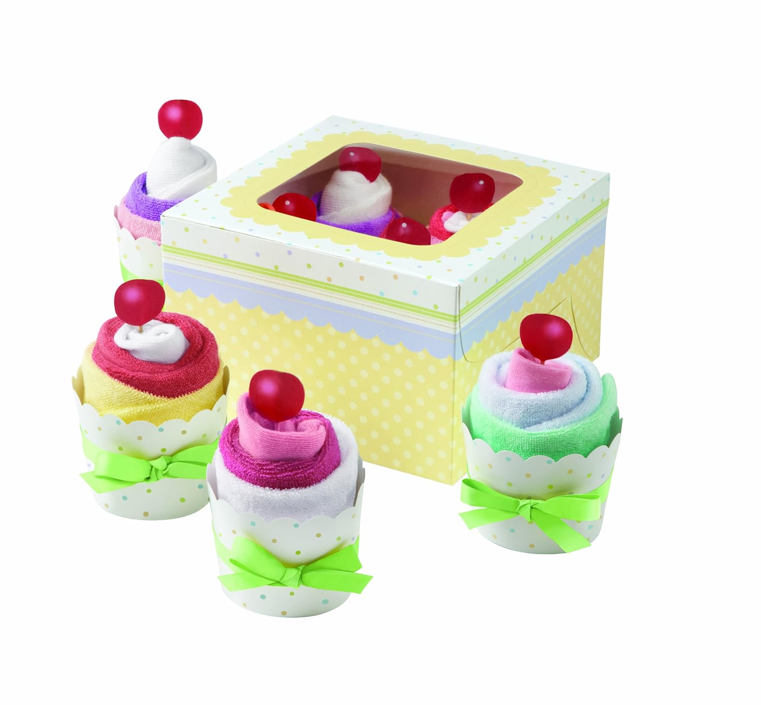 Amazon Com Wilton 1004 1428 Cupcake Baby Layette Kit Kitchen Dining Amazon Com Wilton 1004 1428 Cupcake Baby Layette Kit Kitchen Dining