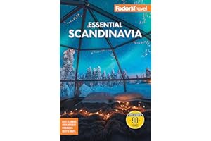 Fodor's Essential Scandinavia: The Best of Norway, Sweden, Denmark, Finland, and Iceland
