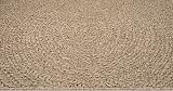 the carpet Kansas Indoor Outdoor Rug Natural Jute Look 80x250 cm view 5