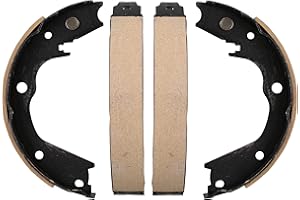 Wagner QuickStop Wagner Brake Z849 Parking Brake Shoe