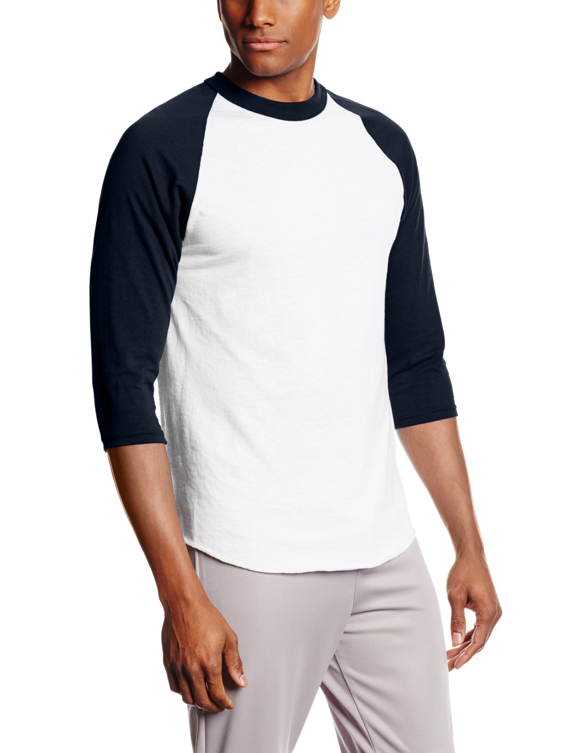 SOFFEMen's Baseball Jersey T-Shirt