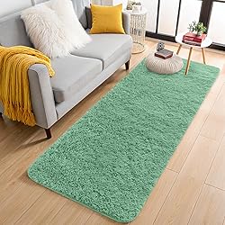 OLANLY 2x6 Machine Washable Runner Rugs for