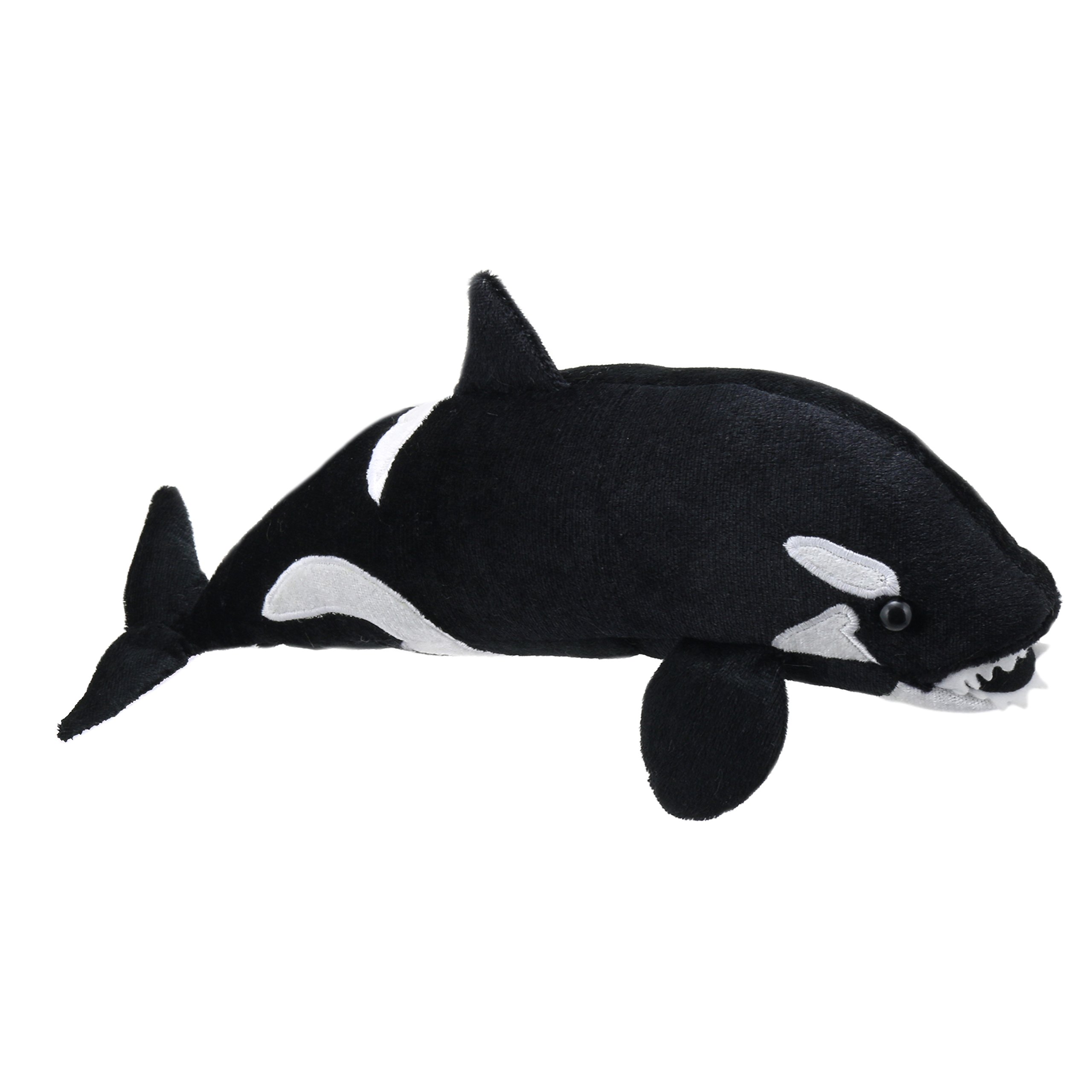 The Puppet Company Large Orca/Killer Whale Finger Puppet PC002704