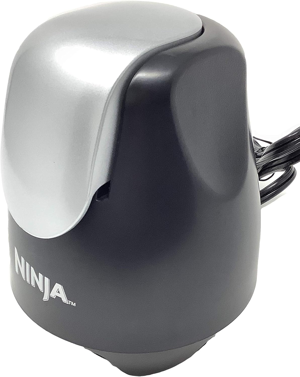 Ninja 400w Motor Base for QB700 QB750 QB900 QB900B Master Prep Food Processor, Black