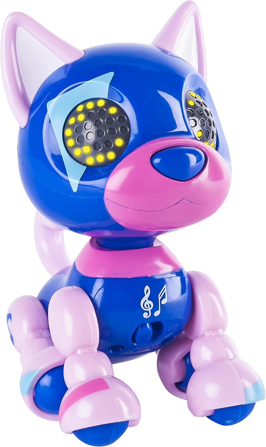 Zoomer 6040202 “Zupps Spotlight” Toy BigaMart