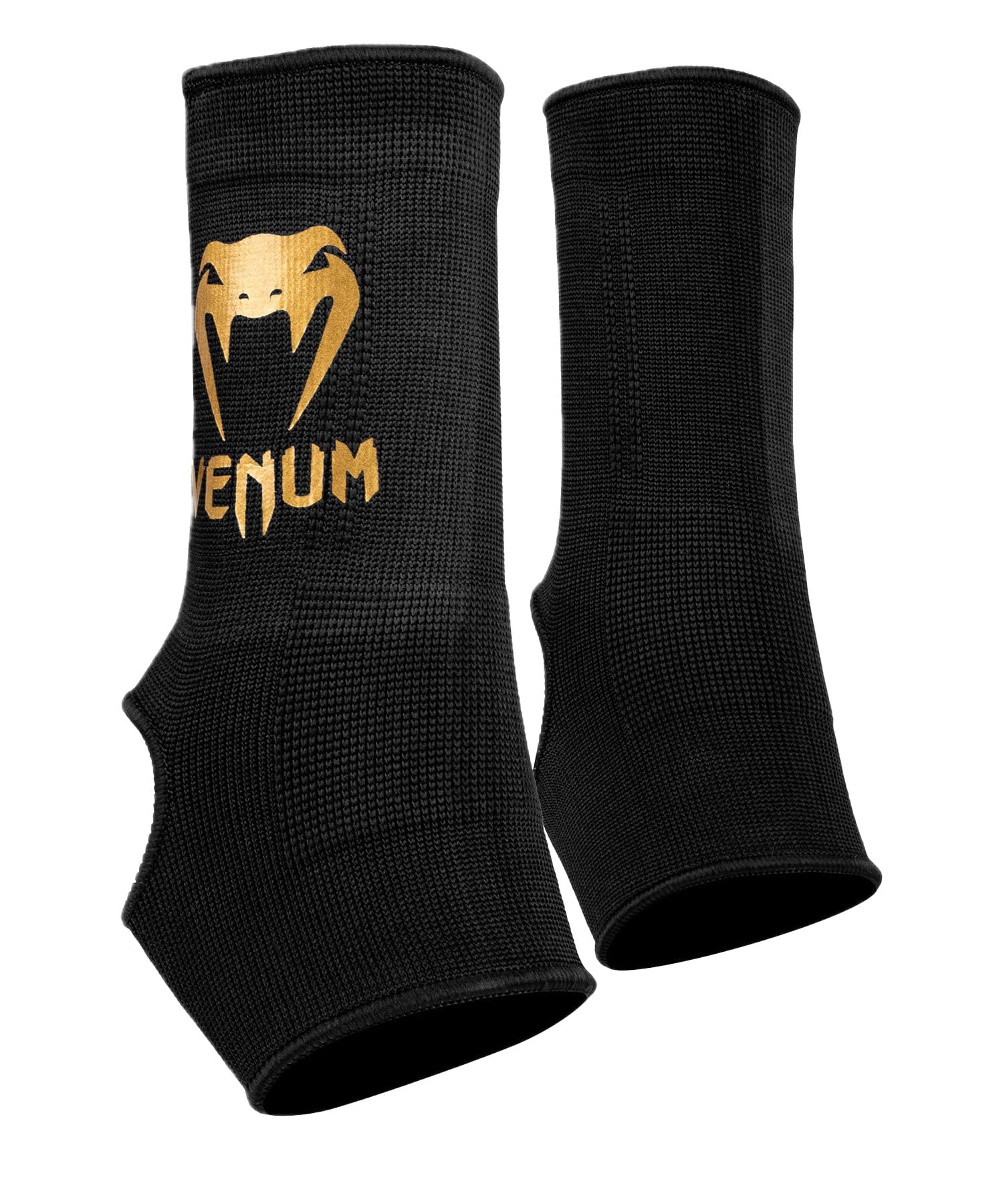 Venum, Kontact Ankle Support Guards, Men's, L, Black/Gold