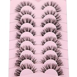 Lashes Cluster Cat Eyelashes Natural Look 4 Styles