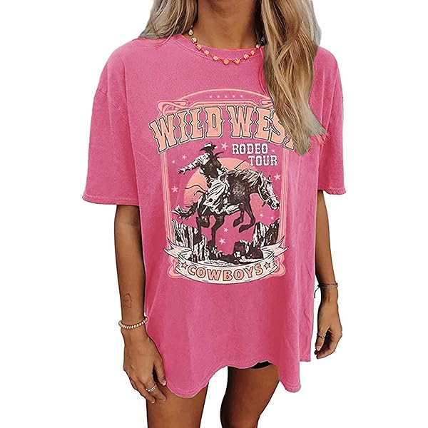 T-shirt teschio toro skull di mucca western country cowboy cinema western