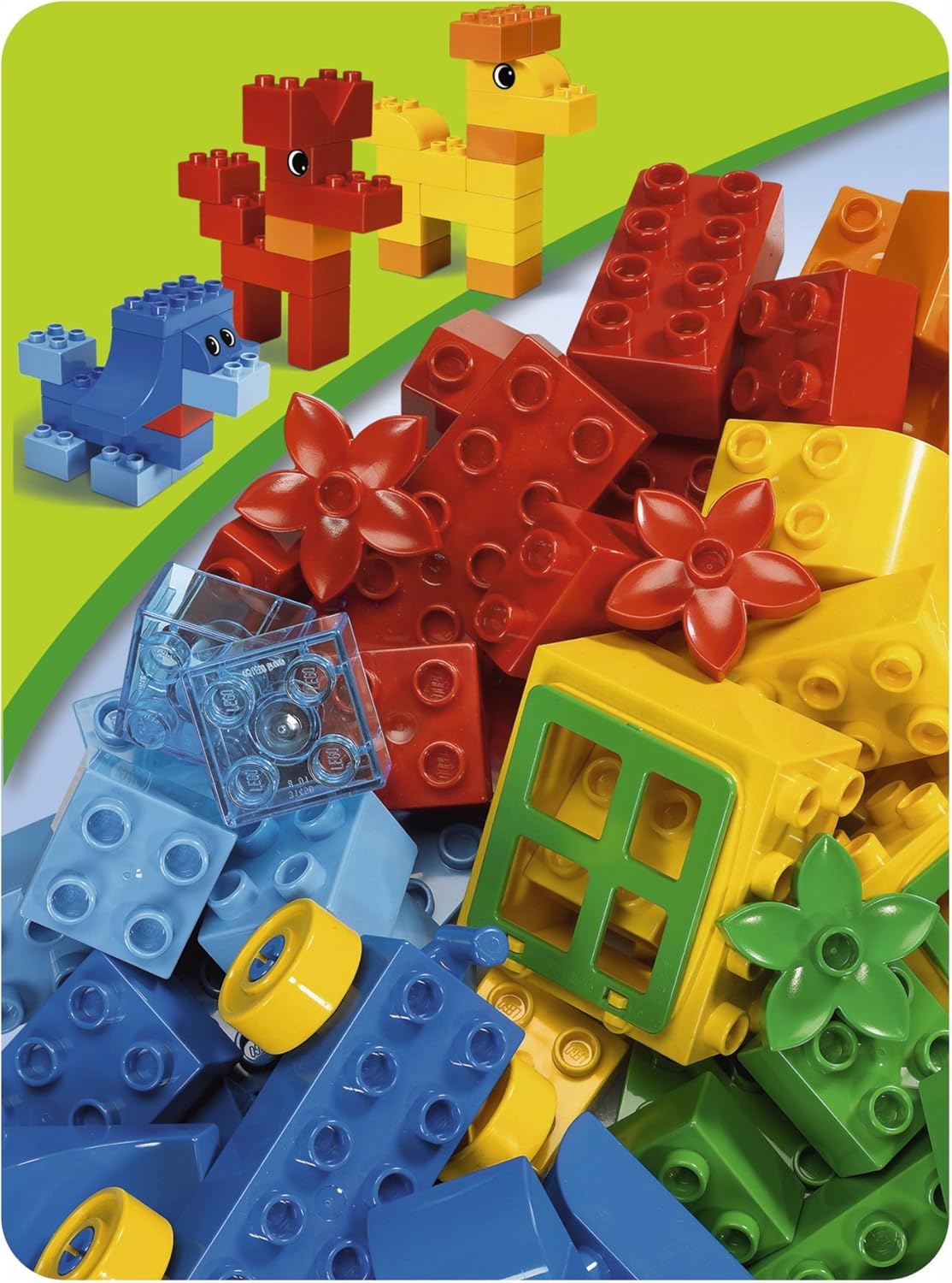 duplo 5538
