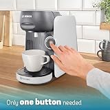 Tassimo by Bosch Finesse TAS16B4GB Coffee Machine 1400W 0.7L White view 7