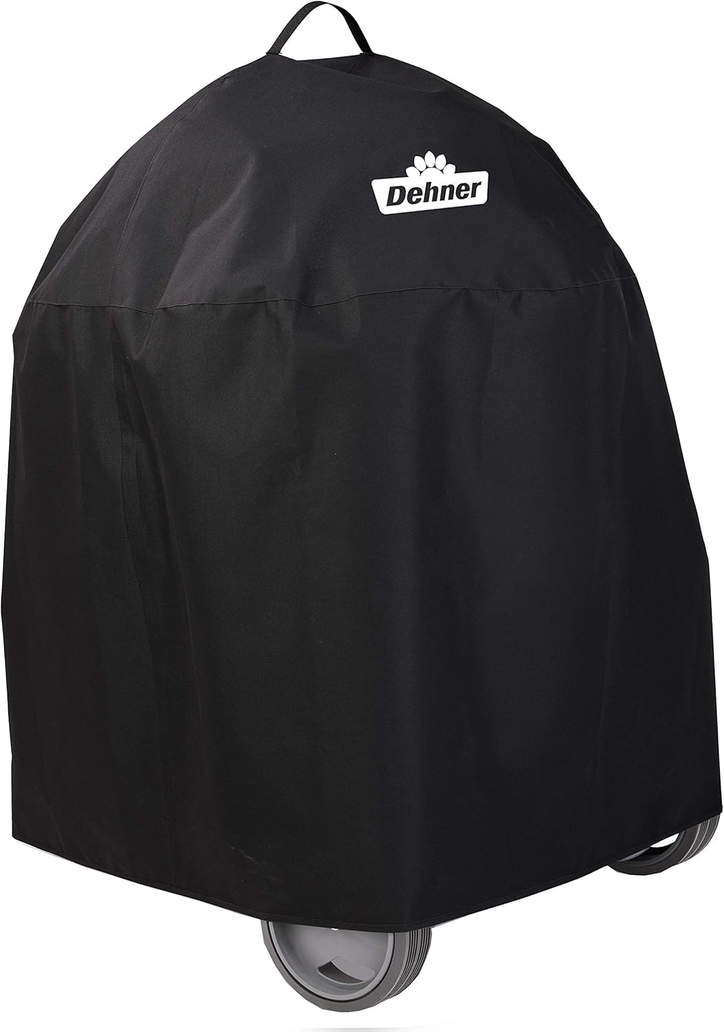 Dehner Abdeckhaube für Kugelgrill Vancouver 60, ca. 110 x 80 x 80 cm, Polyester
