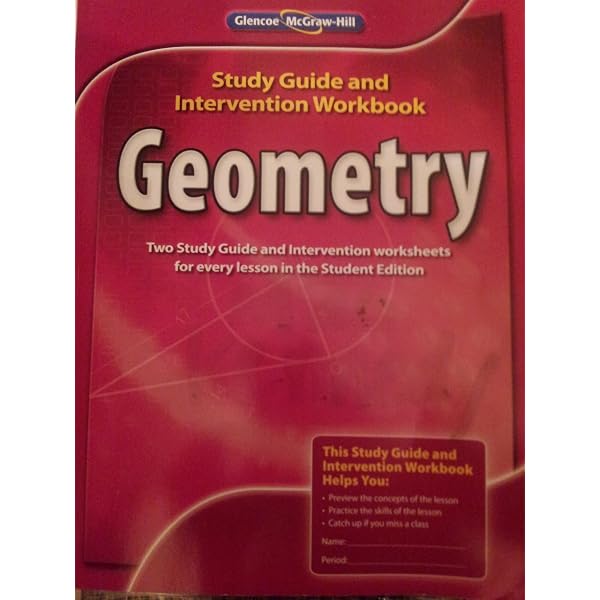 Amazon.com: Geometry, Homework Practice Workbook (MERRILL GEOMETRY