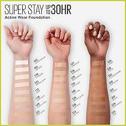 Maybelline Super Stay Full Coverage Liquid