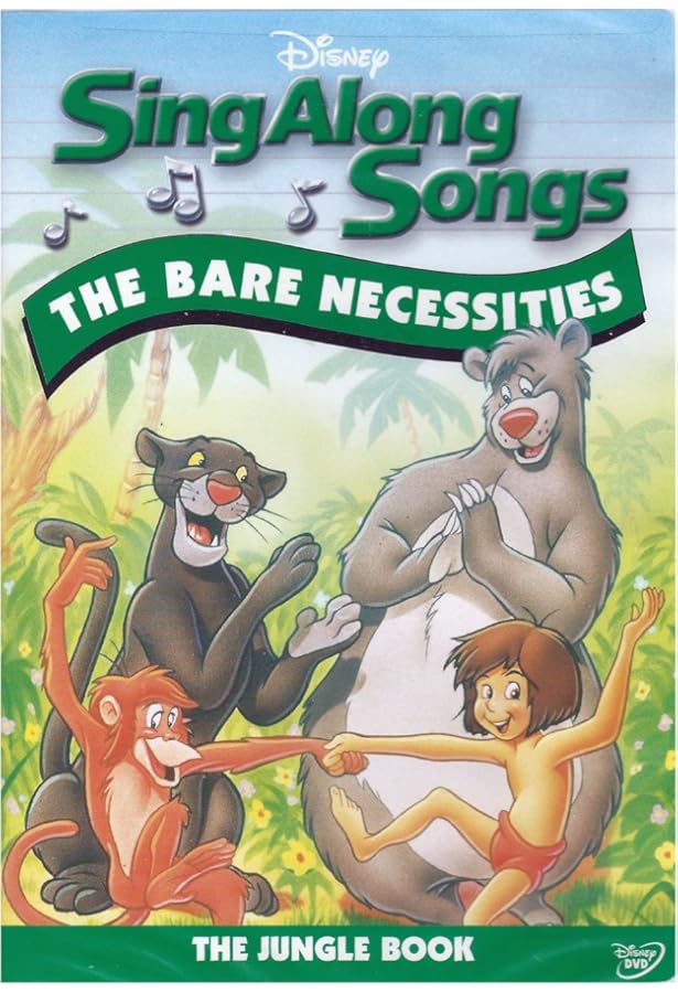 Amazon.com: Disney's Sing Along Songs Zip-a-dee-doo-dah - Volume