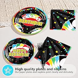 Grencian 96 Pcs Card Game Birthday Party