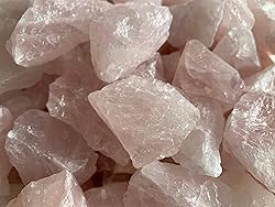 GAF TREASURES Wholesale Raw Rose Quartz