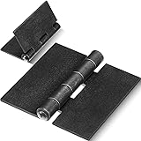 2 Pieces 3 Heavy Duty Weldable Hinges 12 Ga Welding