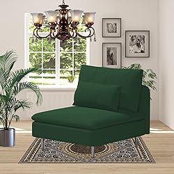 Custom Made Soderhamn 1 Seater Sofa Velvet