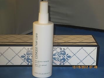 Amazon Com Clinique Hair Care Non Aerosol Hairspray Gentle Hold