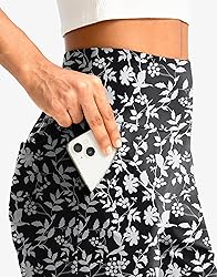 G Gradual Women's Bermuda Long Shorts with Pockets