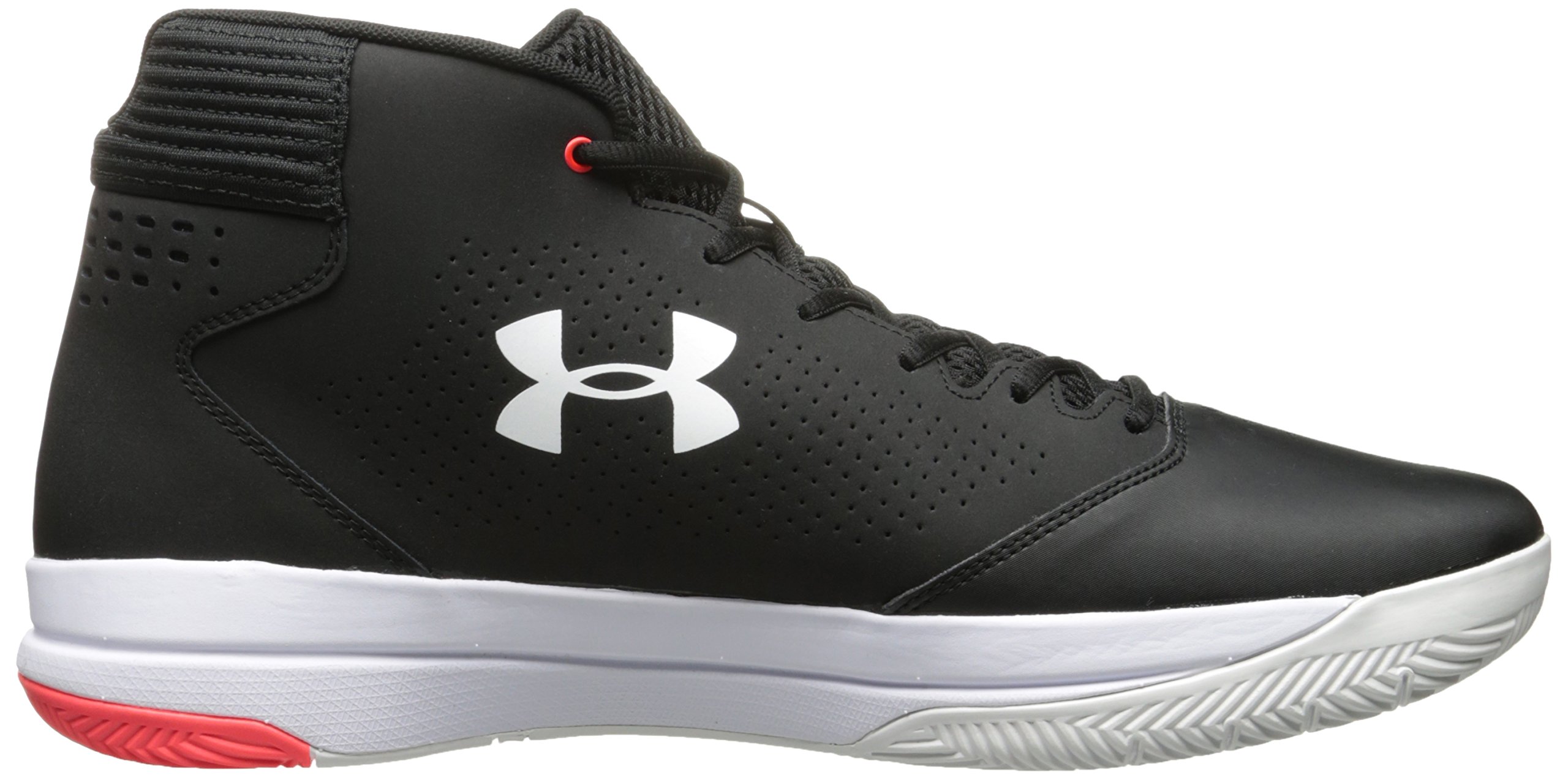 Under Armour Men's Jet 2017 Basketball Shoe - Be Ready to Play