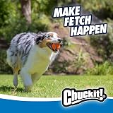 Chuckit! Fetch Medley Gen 3 Medium Dog Balls Pack of 3 6.5 cm view 2