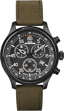 timex watch with light