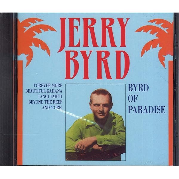 その他 Byrd&quot;s Word [CD] Jerry Byrd - Byrd's The Word - Amazon.com Music