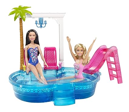 Mattel Barbie Glam Pool